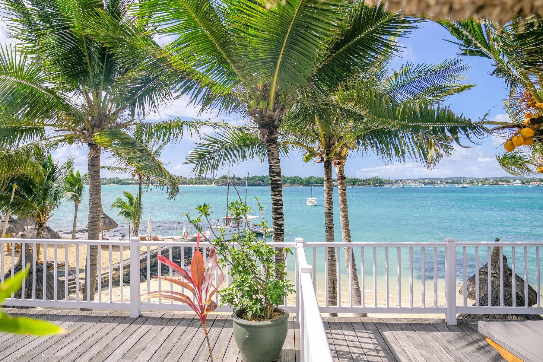 La Maison 20 Degrés Sud